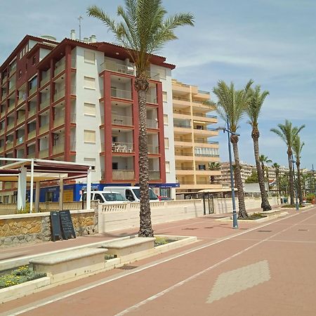 Apartamentos Peniscola I 3000 エクステリア 写真