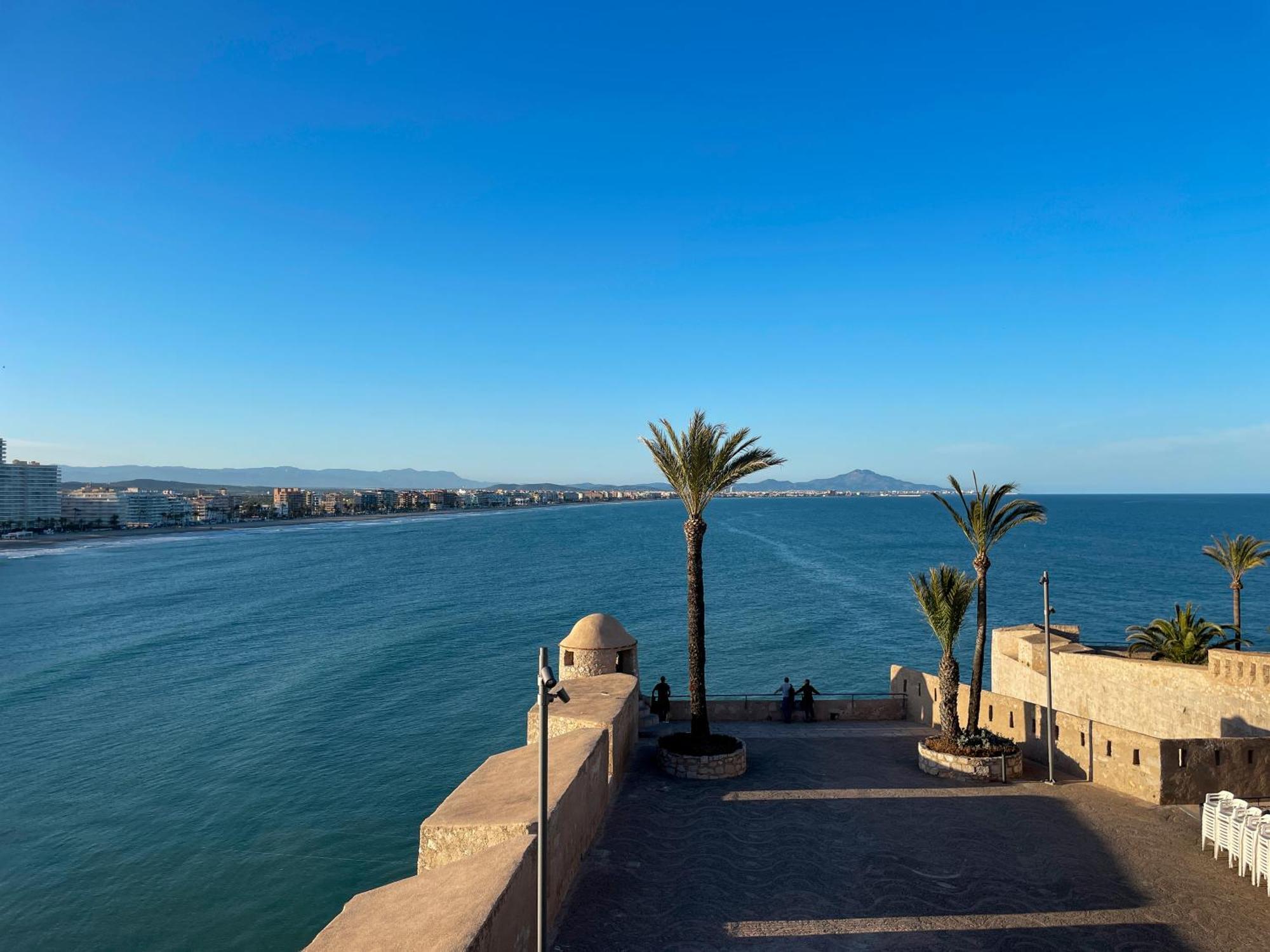 Apartamentos Peniscola I 3000 エクステリア 写真