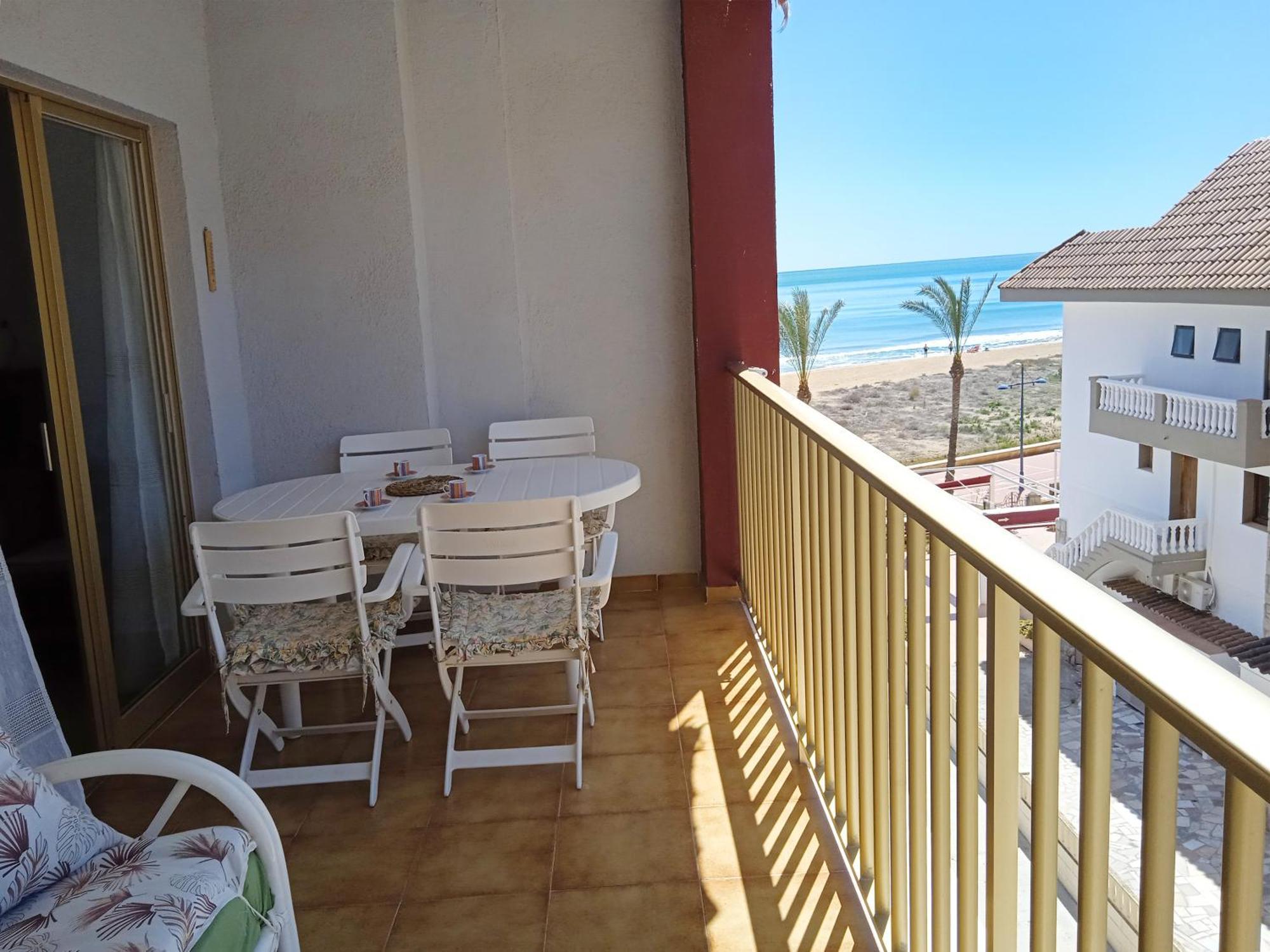 Apartamentos Peniscola I 3000 エクステリア 写真