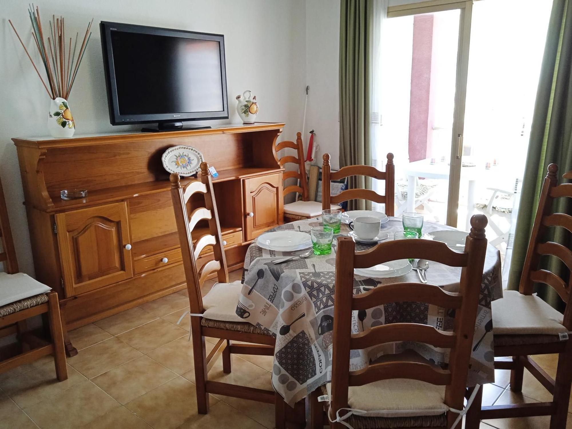 Apartamentos Peniscola I 3000 エクステリア 写真