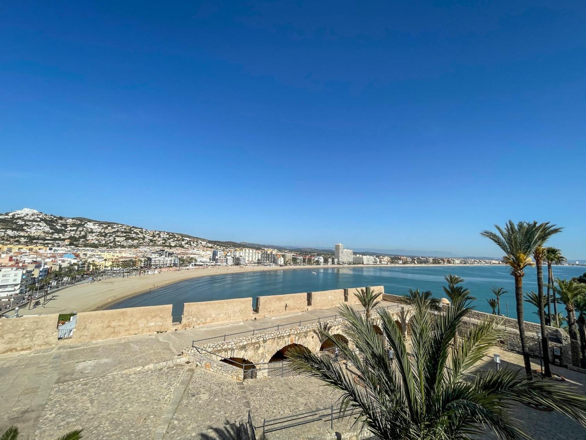Apartamentos Peniscola I 3000 エクステリア 写真
